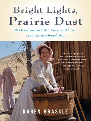 cover image of Bright Lights, Prairie Dust